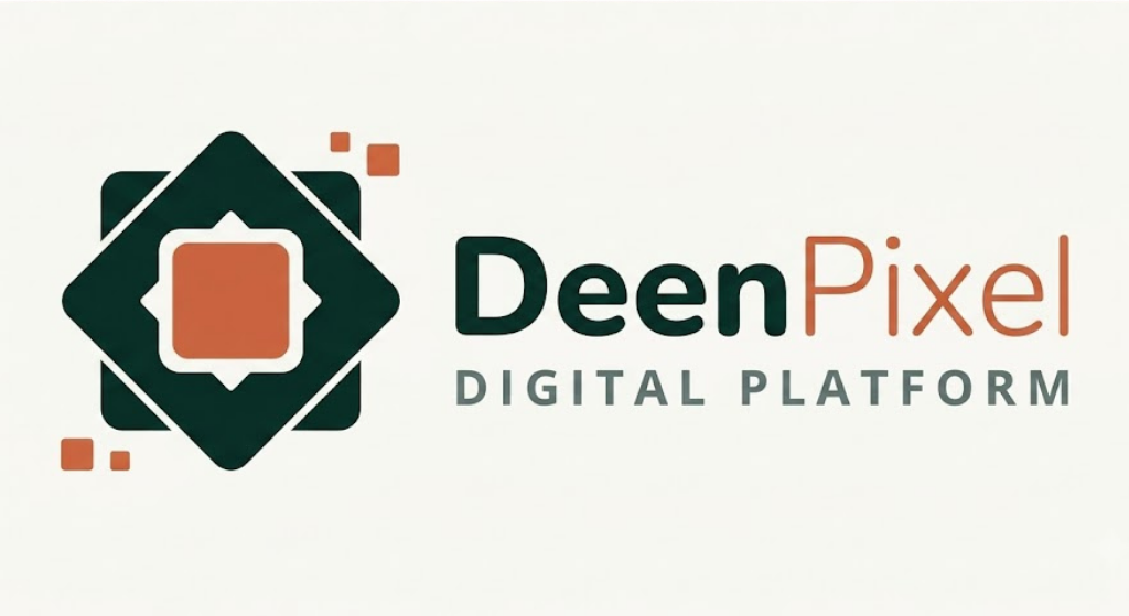 Deen Pixel — Islamic Digital Marketplace