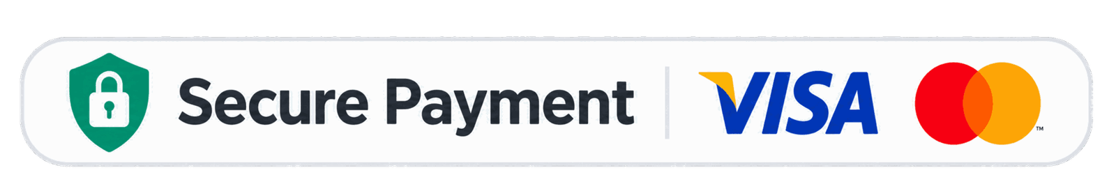 Accepted payment methods